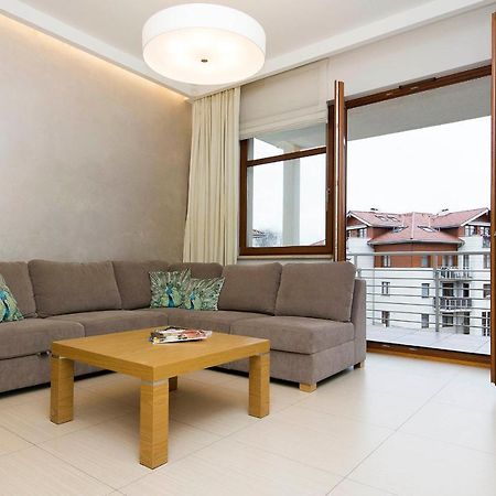 Waniliowy - Neptun Park By Oneapartments Gdańsk Eksteriør billede
